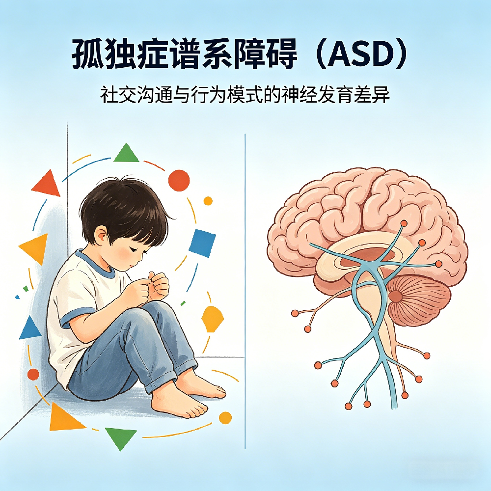 ASD孩子消极情绪多，用积极体验重建情绪