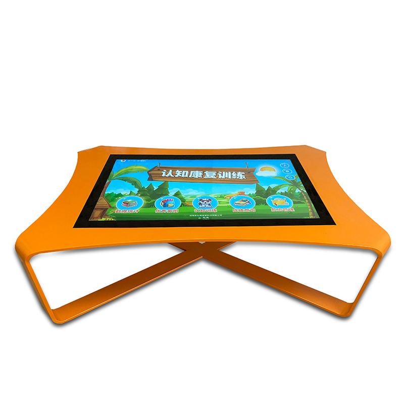 认知康复训练与评估系统