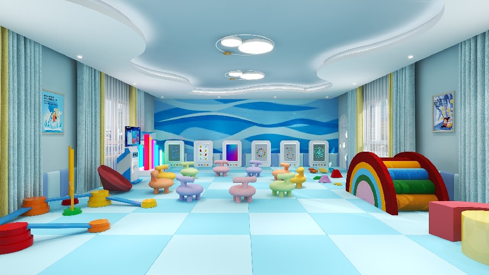 多感官对自闭症儿童的干预效果 多感官对自闭症儿童的干预效果