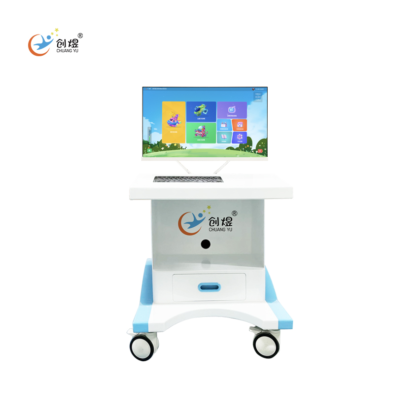 视听觉注意力持续操作测验系统