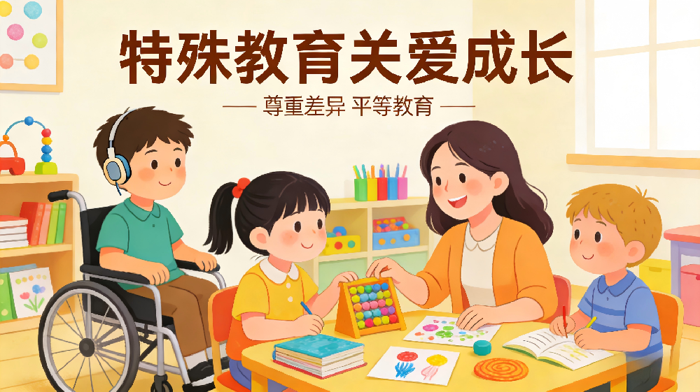 特殊教育发展趋势的具体表现有哪些？