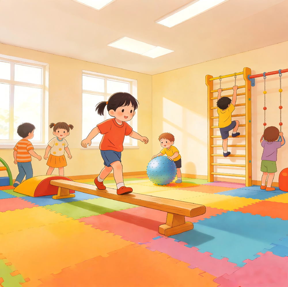 感统训练对语言迟缓的孩子有哪些具体的帮助? 感统训练对语言迟缓的孩子有哪些具体的帮助?