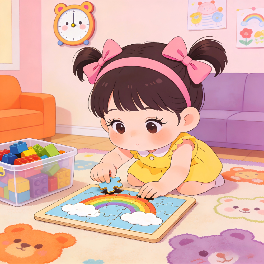 精细动作:决定孩子专注力、学习力、自理能力的关键 精细动作:决定孩子专注力、学习力、自理能力的关键